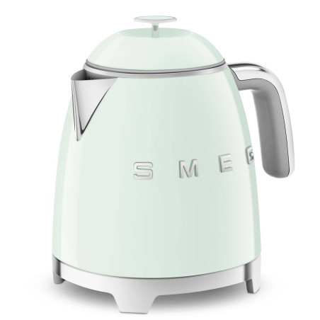 Mini Bouilloire électrique Années 50 SMEG Vert d´eau