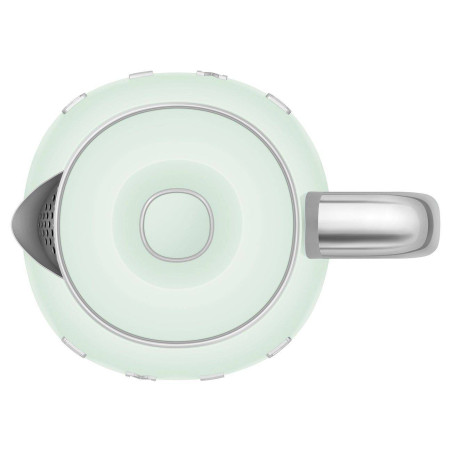 Mini Bouilloire électrique Années 50 SMEG Vert d´eau