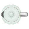 Mini Bouilloire électrique Années 50 SMEG Vert d´eau