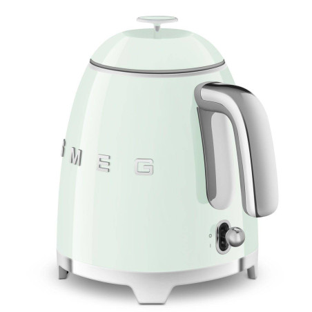 Mini Bouilloire électrique Années 50 SMEG Vert d´eau