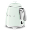 Mini Bouilloire électrique Années 50 SMEG Vert d´eau