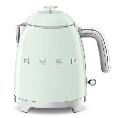 Mini Bouilloire électrique Années 50 SMEG Vert d´eau