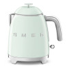 Mini Bouilloire électrique Années 50 SMEG Vert d´eau