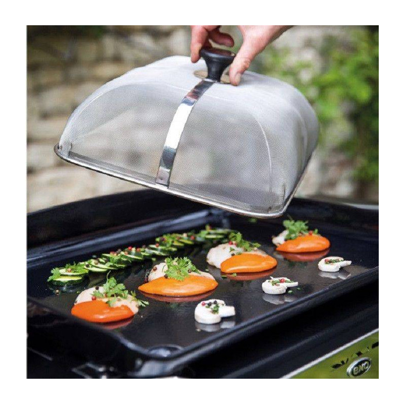 Couvercle Anti Projection 29 Cm Fackelmann Basic - Casserole - Poêle - Wok Couvercle Anti Projection 29 Cm Fackelmann Basic - Casserole - Poêle - Wok