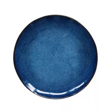 GENESIS BLUE Assiette Plate...
