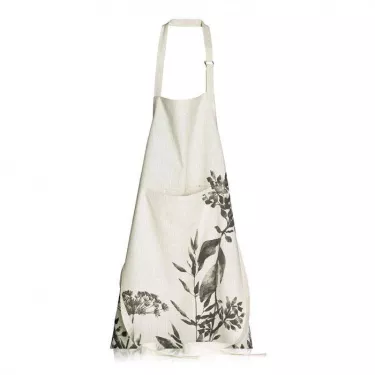 Tablier de cuisine FLEURI...
