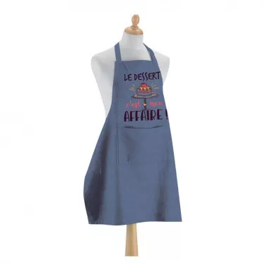 Tablier de cuisine Coton...