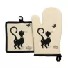 Gant + Manique DUBOUT Winkler Chat Papillon