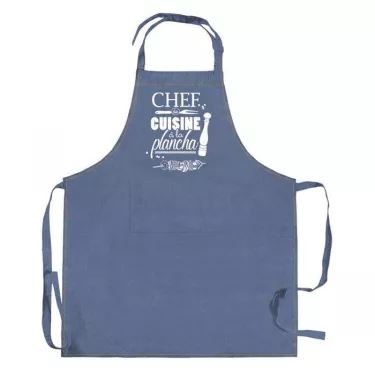 Tablier de cuisine Coton...