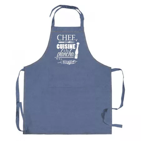 Tablier de cuisine Coton...