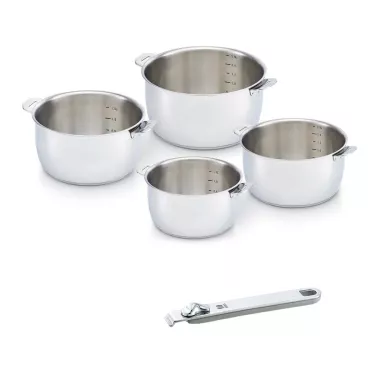 SELECT Série 4 Casseroles...