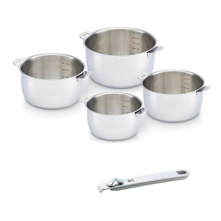 SELECT Série 4 Casseroles...