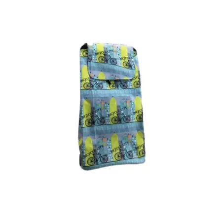 CARLUX Bicyclette Sac Poussette de marché Chariot de courses SIDEBAG - SAC SEUL  SC