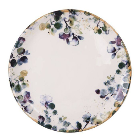GARDEN Assiette plate en...