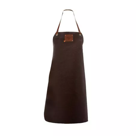 Tablier en cuir Femme...