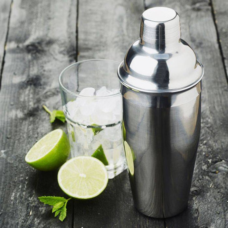 Shaker Cocktail inox...