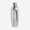 Shaker Cocktail inox Bouchon filtre et couvercle Point Virgule
