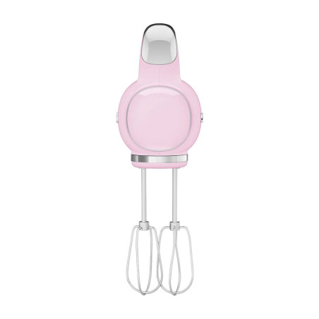 Batteur Mixeur à Main électrique  Années 50 SMEG Rose
