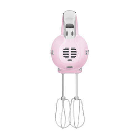 Batteur Mixeur à Main électrique  Années 50 SMEG Rose