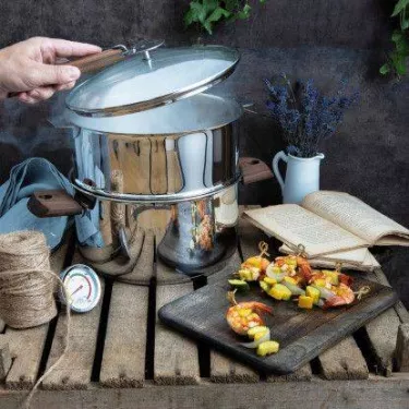 BIOME Cuisson Saine...