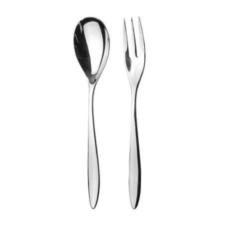 Coffret Fourchette et Cuillère de service - Inox  EPSILON - COUZON