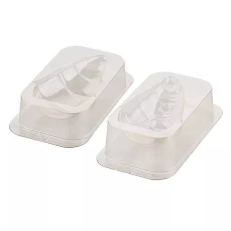 MARTINO le Gnome Kit de moules thermoformés sujet 3D SilikoMart  SC
