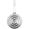 Diffuseur de CHALEUR Inox  Rond D21 poignée rabattable
