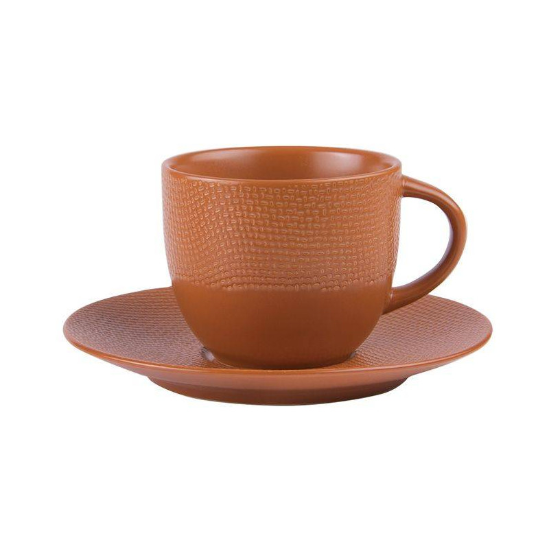 Enesco Tasse Café Grès Rouge Nana – Our Name Is Mud – 473 Ml