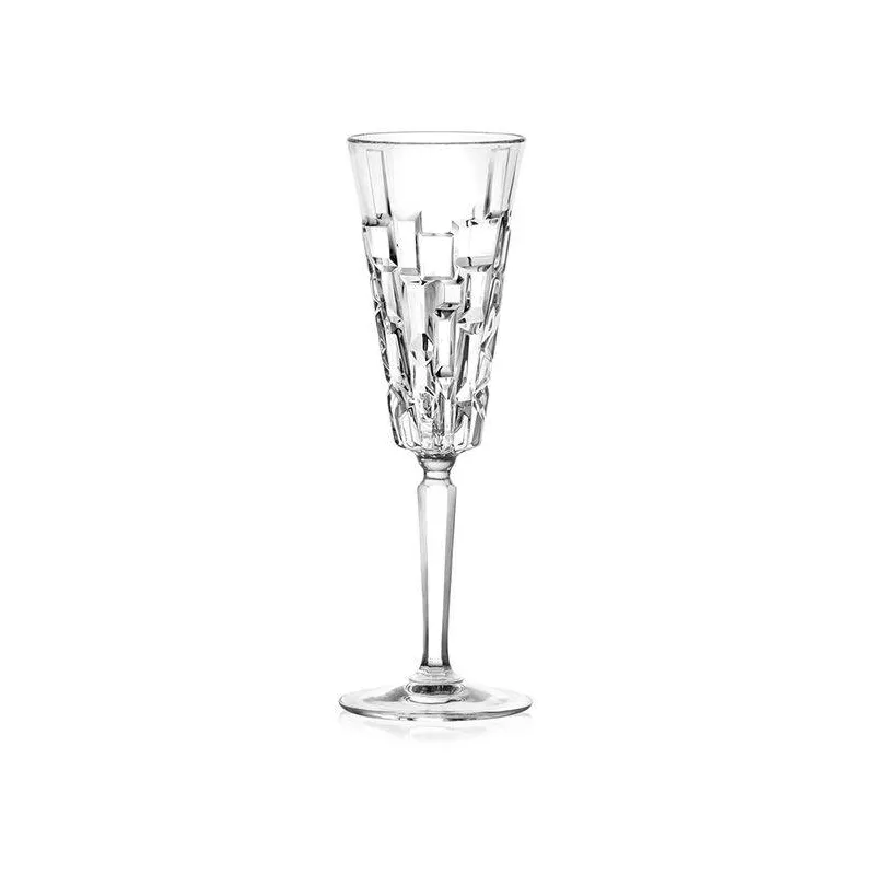 ETNA Flûte à champagne 19 cl - Les 6