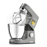 Robot Titanium Chef Pâtissier XL 1400W Kit Pâtisserie Systempro KENWOOD
