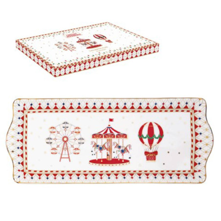 CHRISTMAS WONDERLAND Plat...