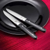 FUSION Coffret de 4 couteaux Steak Amefa