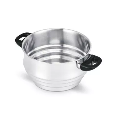 POLO Passoire Vapeur Inox...