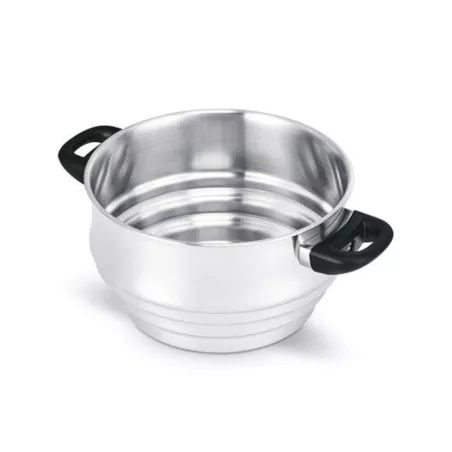 POLO Passoire Vapeur Inox...