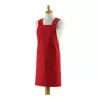 Tablier de cuisine Japonais GEN Coton recyclé Winkler Rouge