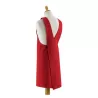 Tablier de cuisine Japonais GEN Coton recyclé Winkler Rouge