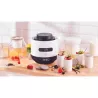 Yaourtière fromagère boissons fermentées  électrique SIMEO 4 pots céramique