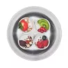 Yaourtière fromagère boissons fermentées  électrique SIMEO 4 pots céramique