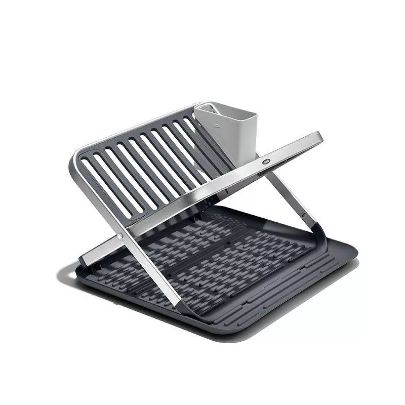 Egouttoir à vaisselle pliable OXO