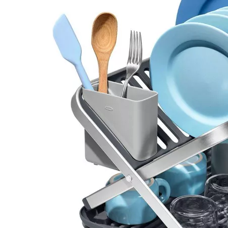 Egouttoir à vaisselle pliable OXO