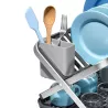 Egouttoir à vaisselle pliable OXO