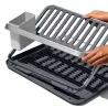 Egouttoir à vaisselle pliable OXO