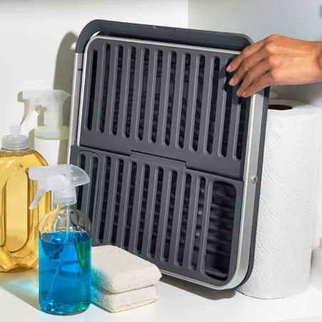 Egouttoir à vaisselle pliable OXO