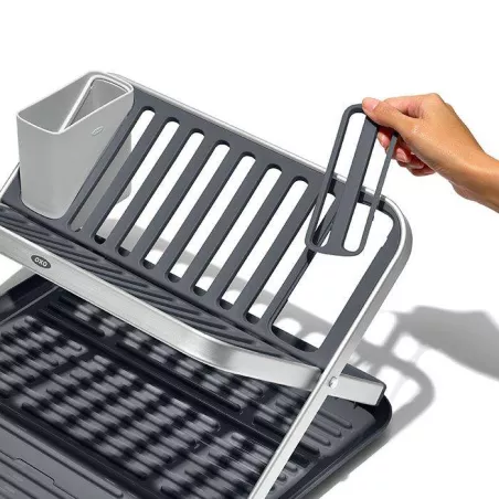 Egouttoir à vaisselle pliable OXO
