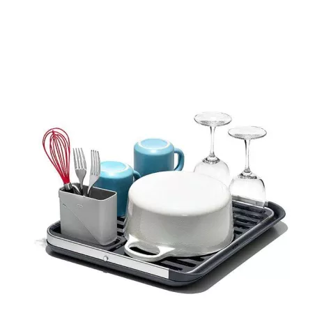 Egouttoir à vaisselle pliable OXO