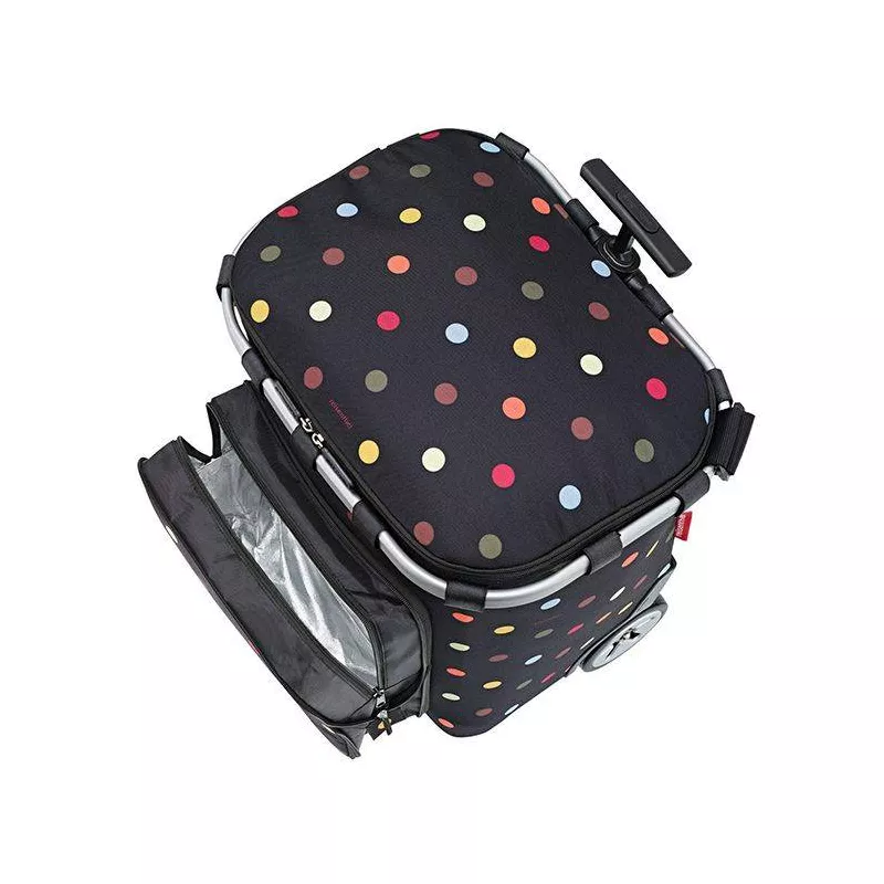 Chariot de course Carrycruiser Mixed Dots Reisenthel