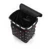 CARRYCRUISER Plus Chariot de courses Compartiment isotherme REISENTHEL Dots