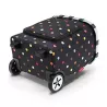CARRYCRUISER Plus Chariot de courses Compartiment isotherme REISENTHEL Dots