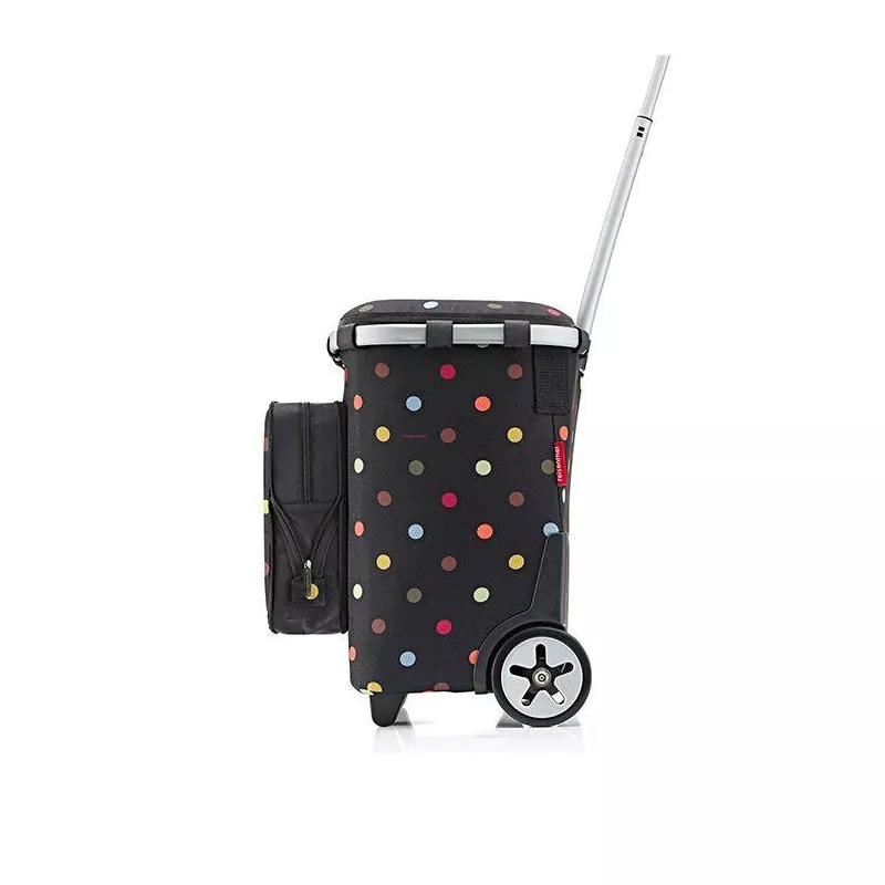 Carrelet Peche AREBOS Chariot De Courses En Avec Compartiment