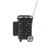 CARRYCRUISER Plus Chariot de courses Compartiment isotherme REISENTHEL Dots